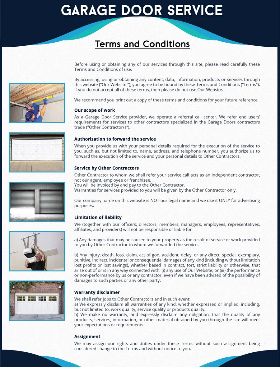 Garage Door Service Repair Atco, NJ 856-338-7004